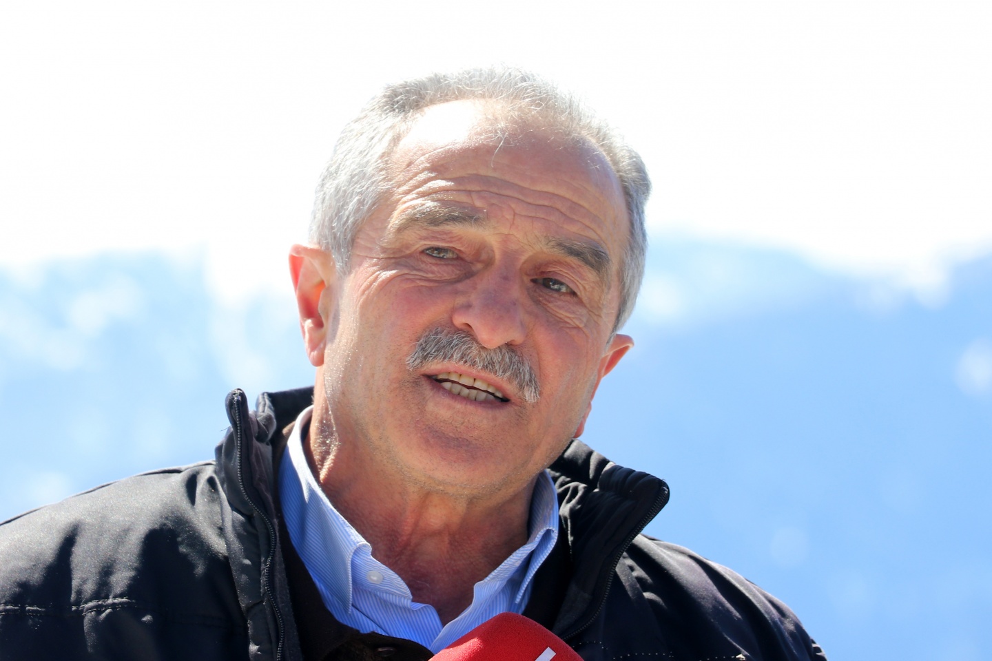 Zigana dağı bu kez boğazından değil göbeğinden deliniyor 18