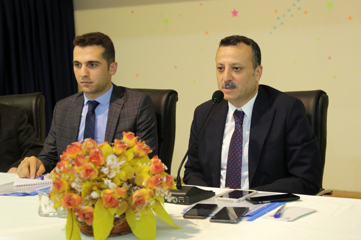 Vali Taşbilek Kürtün ve Torul ilçesinde muhtarlarla buluştu 5