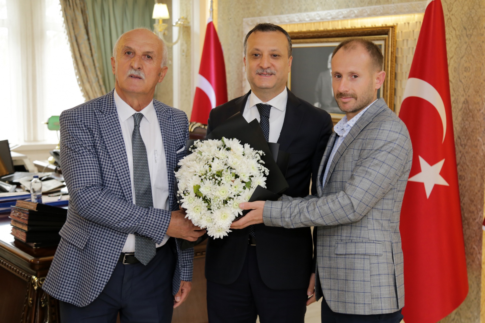 Gümüşhane’de Muhtarlar Günü kutlamaları 27