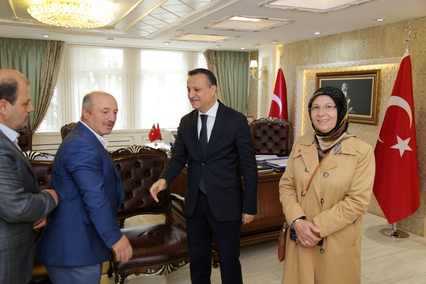 Gümüşhane’de Muhtarlar Günü kutlamaları 23