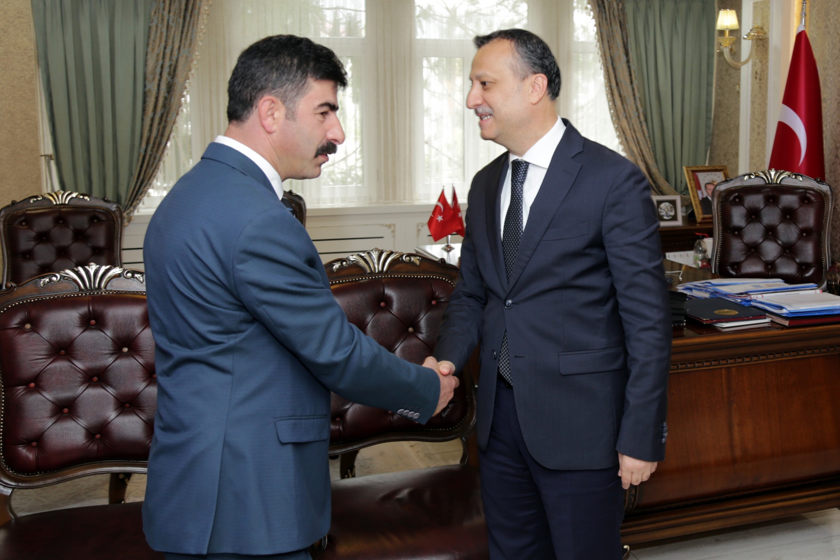 Gümüşhane’de Muhtarlar Günü kutlamaları 38