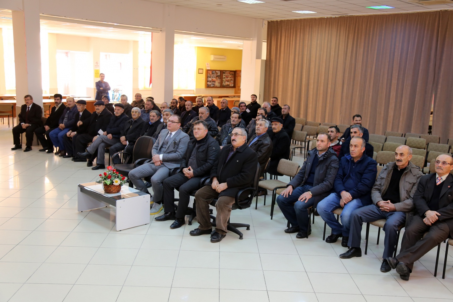 Vali Memiş’ten ev müjdesi 17