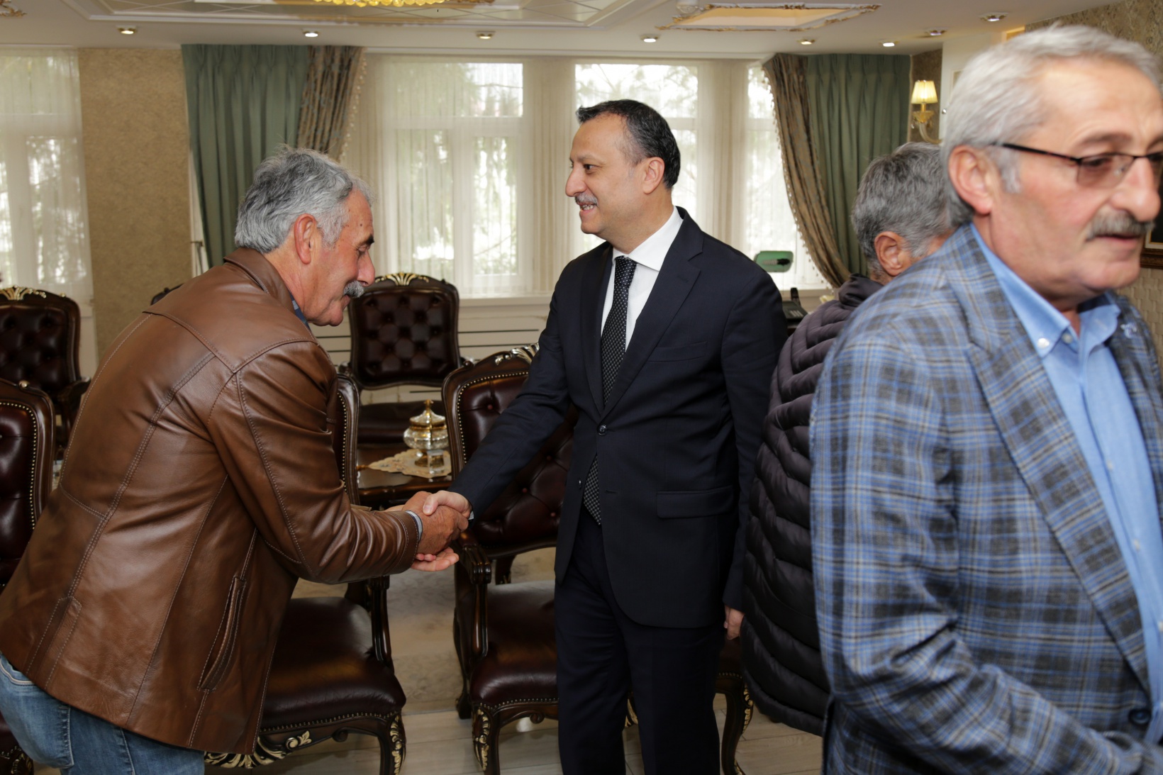 Gümüşhane’de Muhtarlar Günü kutlamaları 31