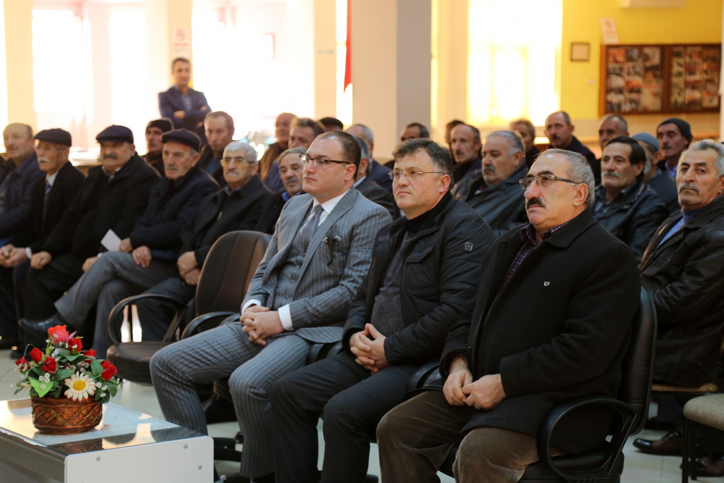 Vali Memiş’ten ev müjdesi 7