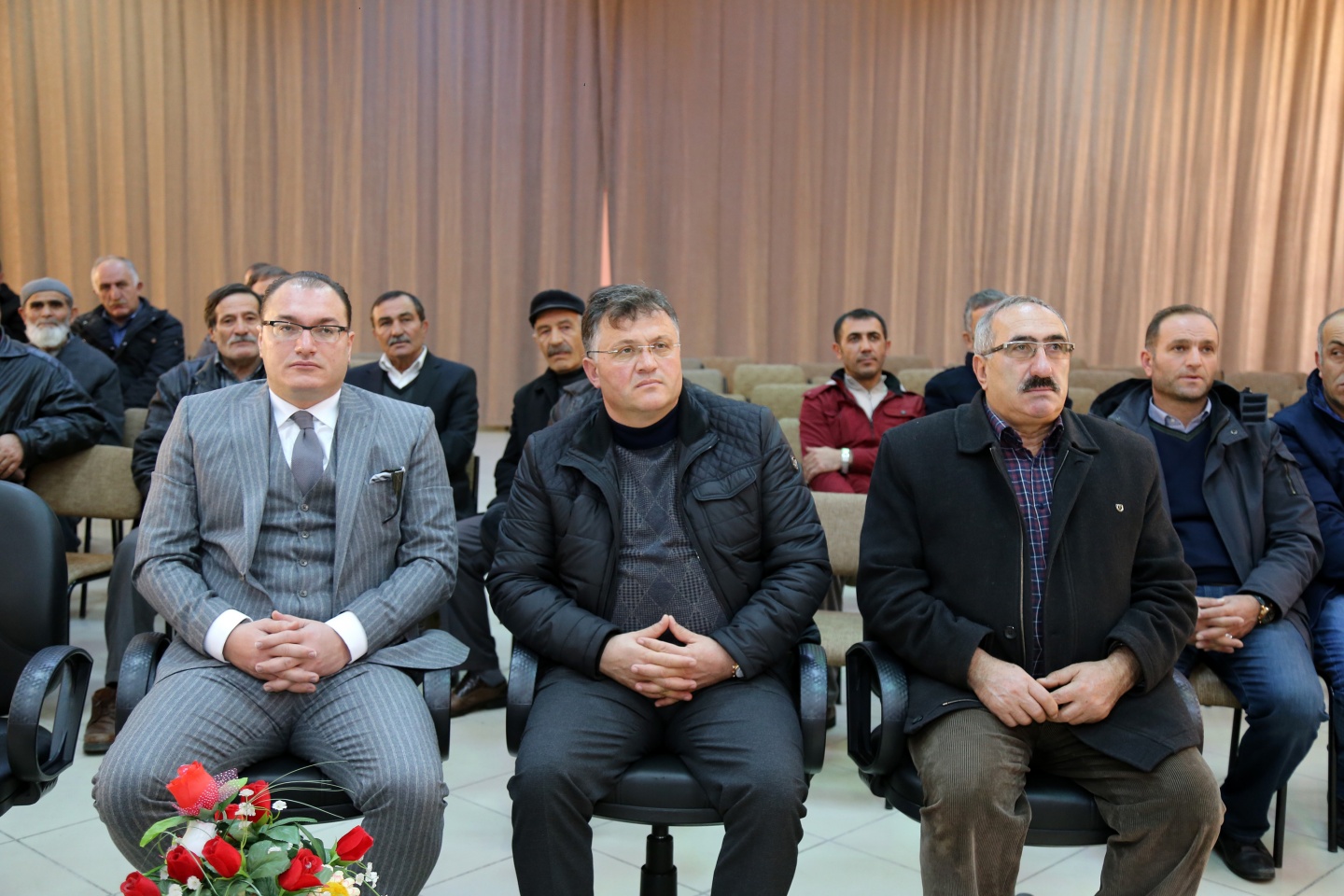 Vali Memiş’ten ev müjdesi 9