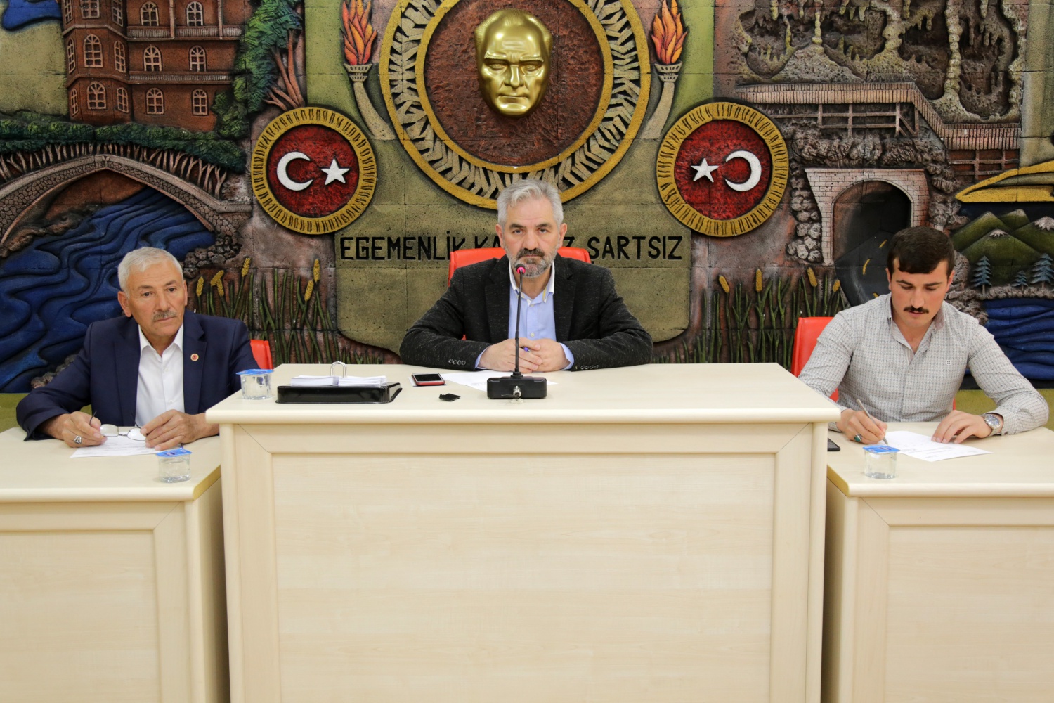 İl Genel Meclisi’nin temmuz ayındaki ilk gündemi eğitim oldu 4