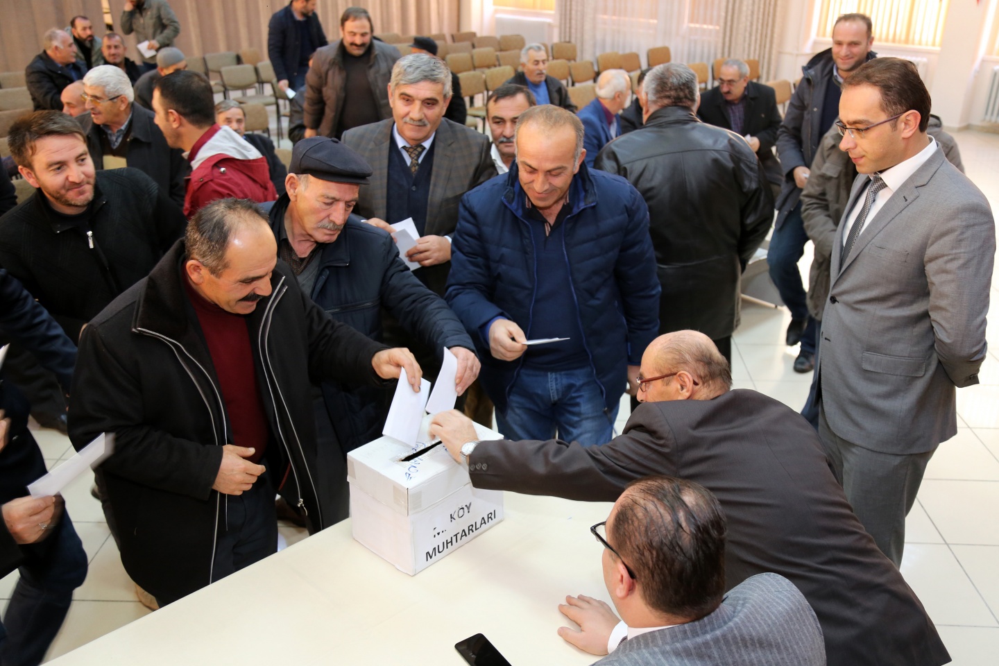 Vali Memiş’ten ev müjdesi 20