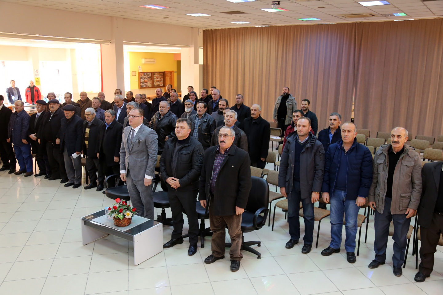 Vali Memiş’ten ev müjdesi 21