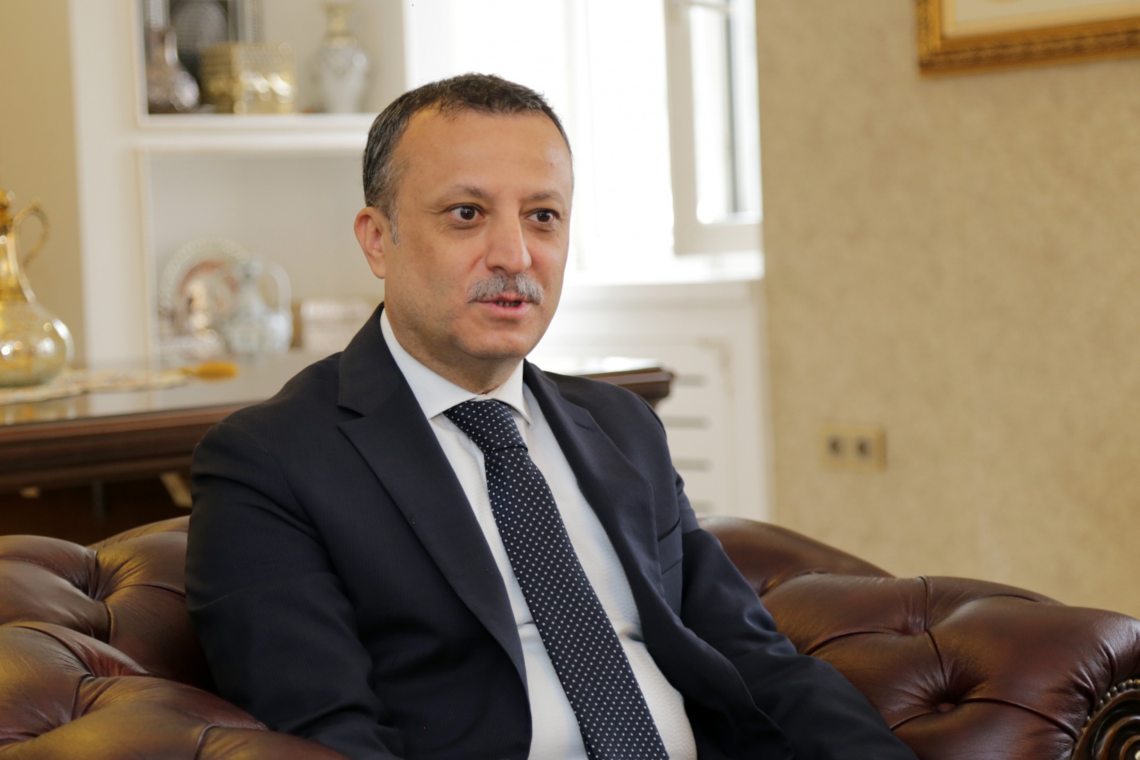 Gümüşhane’de Muhtarlar Günü kutlamaları 24