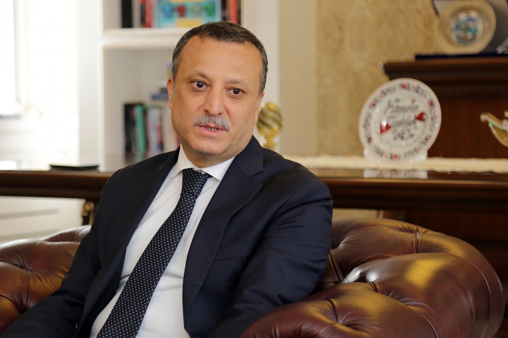 Gümüşhane’de Muhtarlar Günü kutlamaları 10