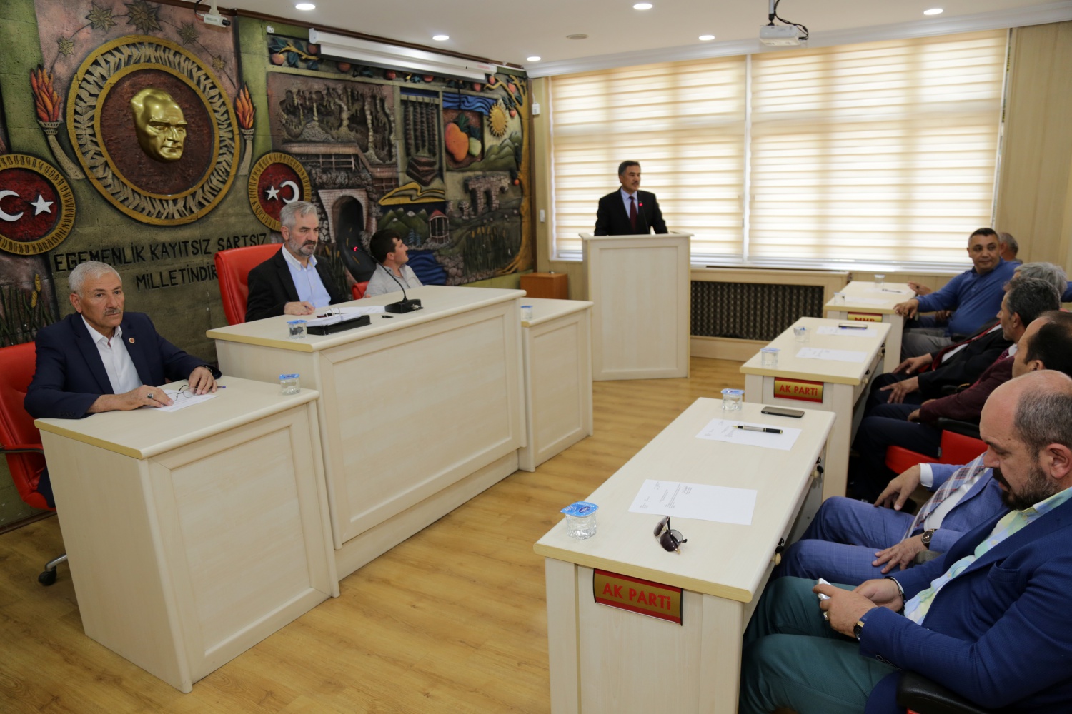 İl Genel Meclisi’nin temmuz ayındaki ilk gündemi eğitim oldu 5