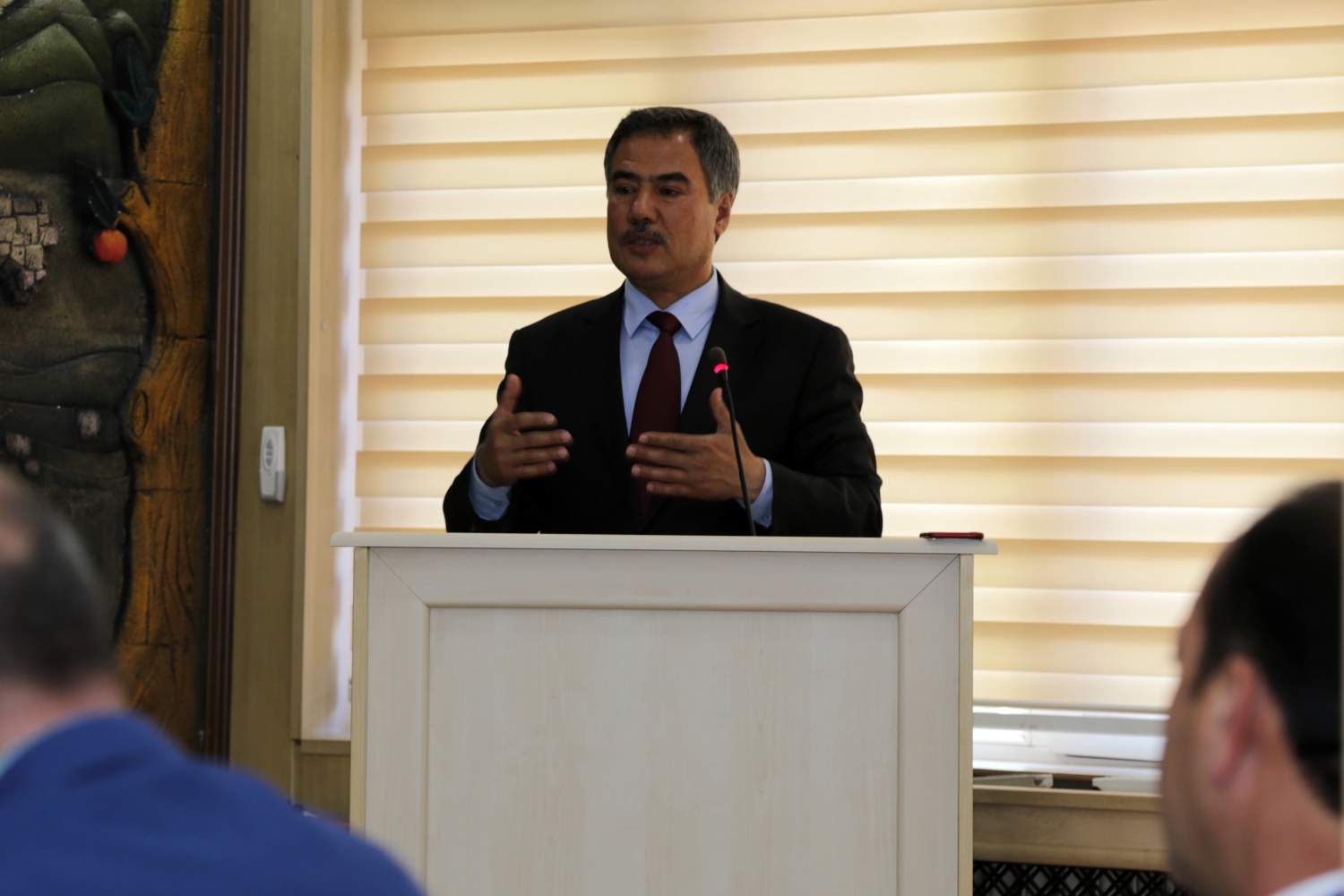 İl Genel Meclisi’nin temmuz ayındaki ilk gündemi eğitim oldu 1