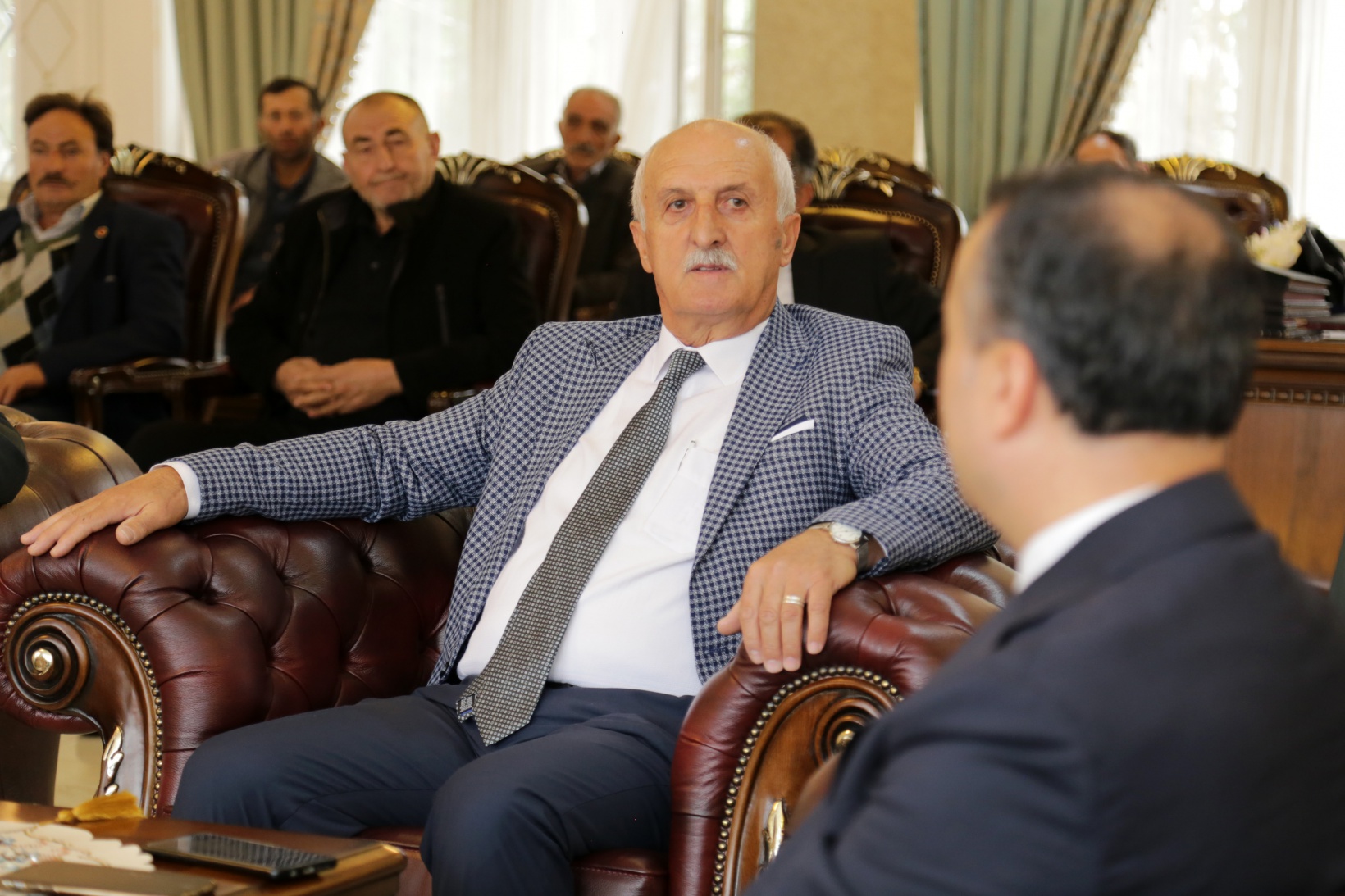 Gümüşhane’de Muhtarlar Günü kutlamaları 17