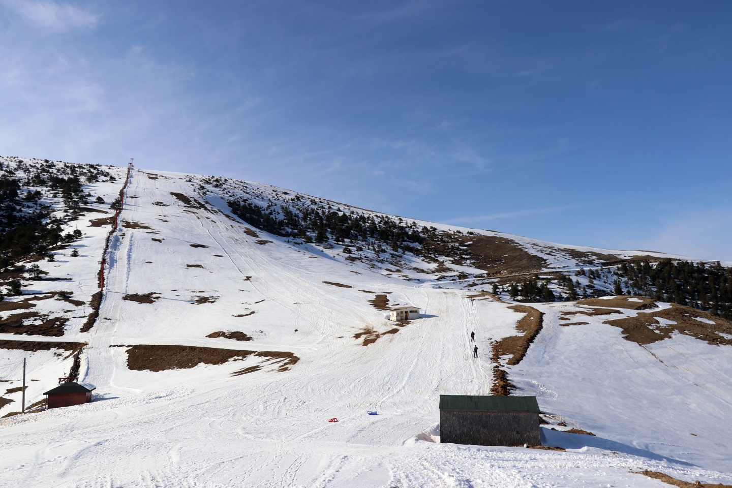 Zigana Dağında kayak sezonu bereketli bitti 6