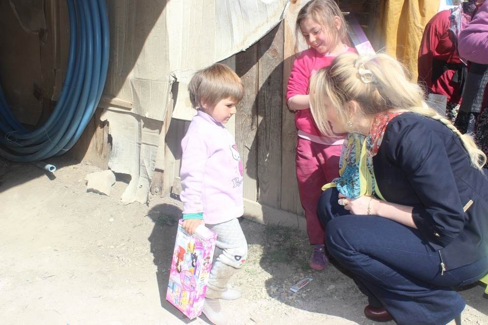 Bayan Yavuz, Dölek ve Sarıçiçek Köylerini Ziyaret Etti 11