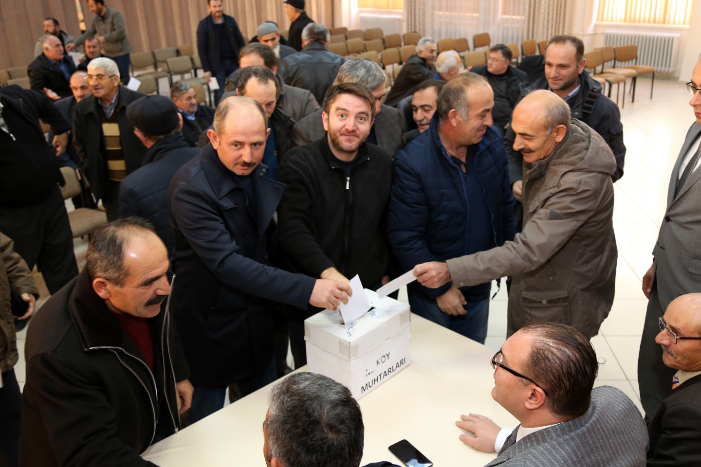 Vali Memiş’ten ev müjdesi 13