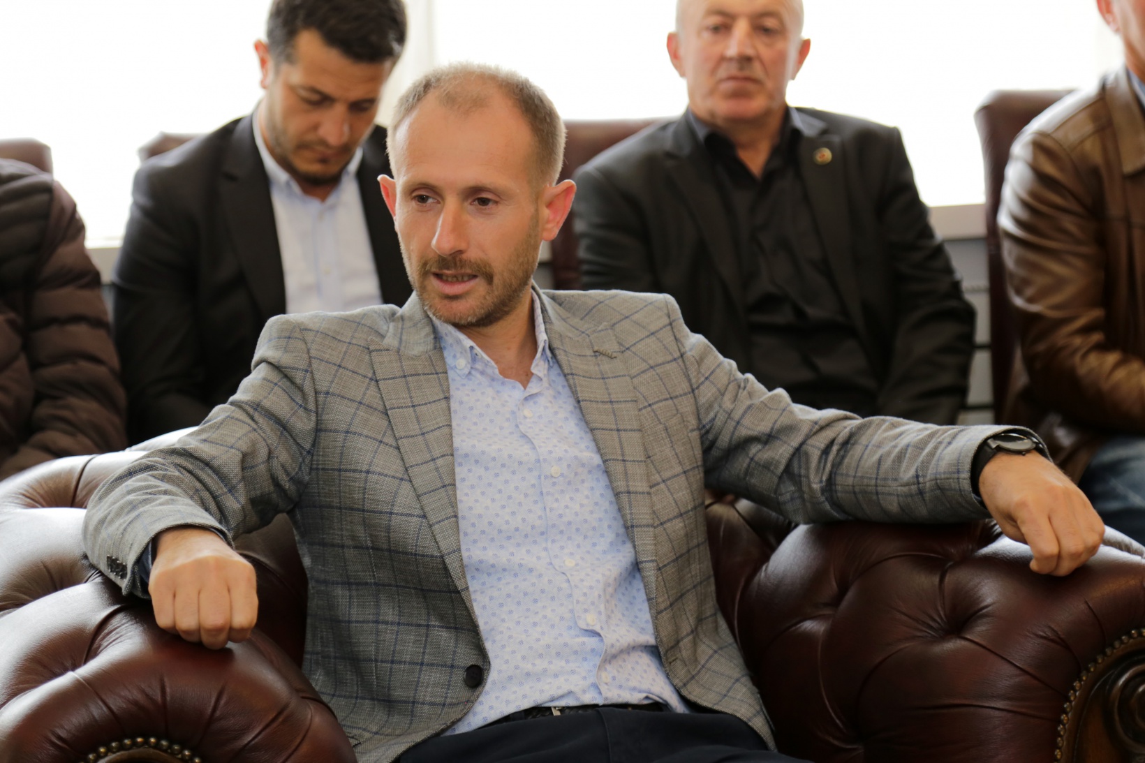 Gümüşhane’de Muhtarlar Günü kutlamaları 21