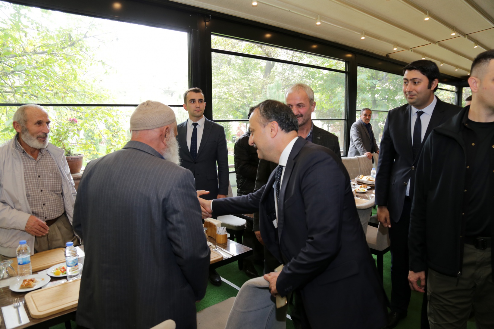 Vali Taşbilek: Devlet hizmetlerimizi yürütürken en önemli dayanağımız muhtarlarımızdır 4