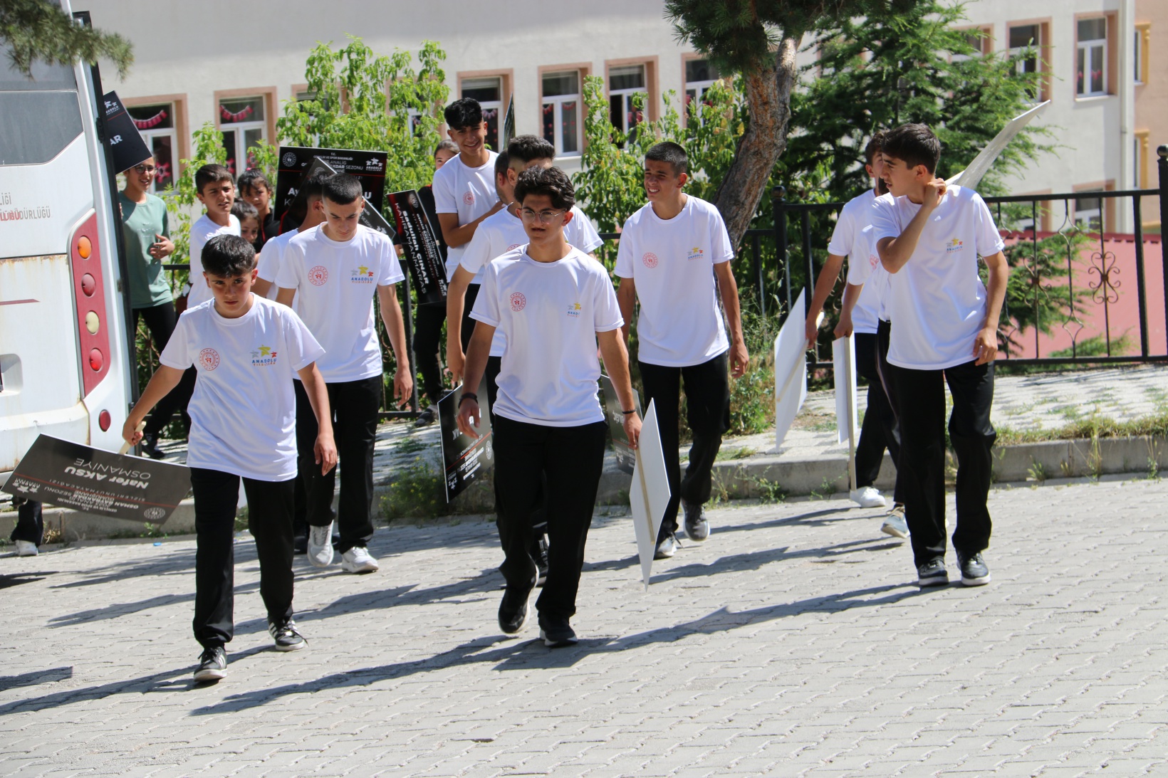 Analig Futbol Grup Müsabakaları başladı 16