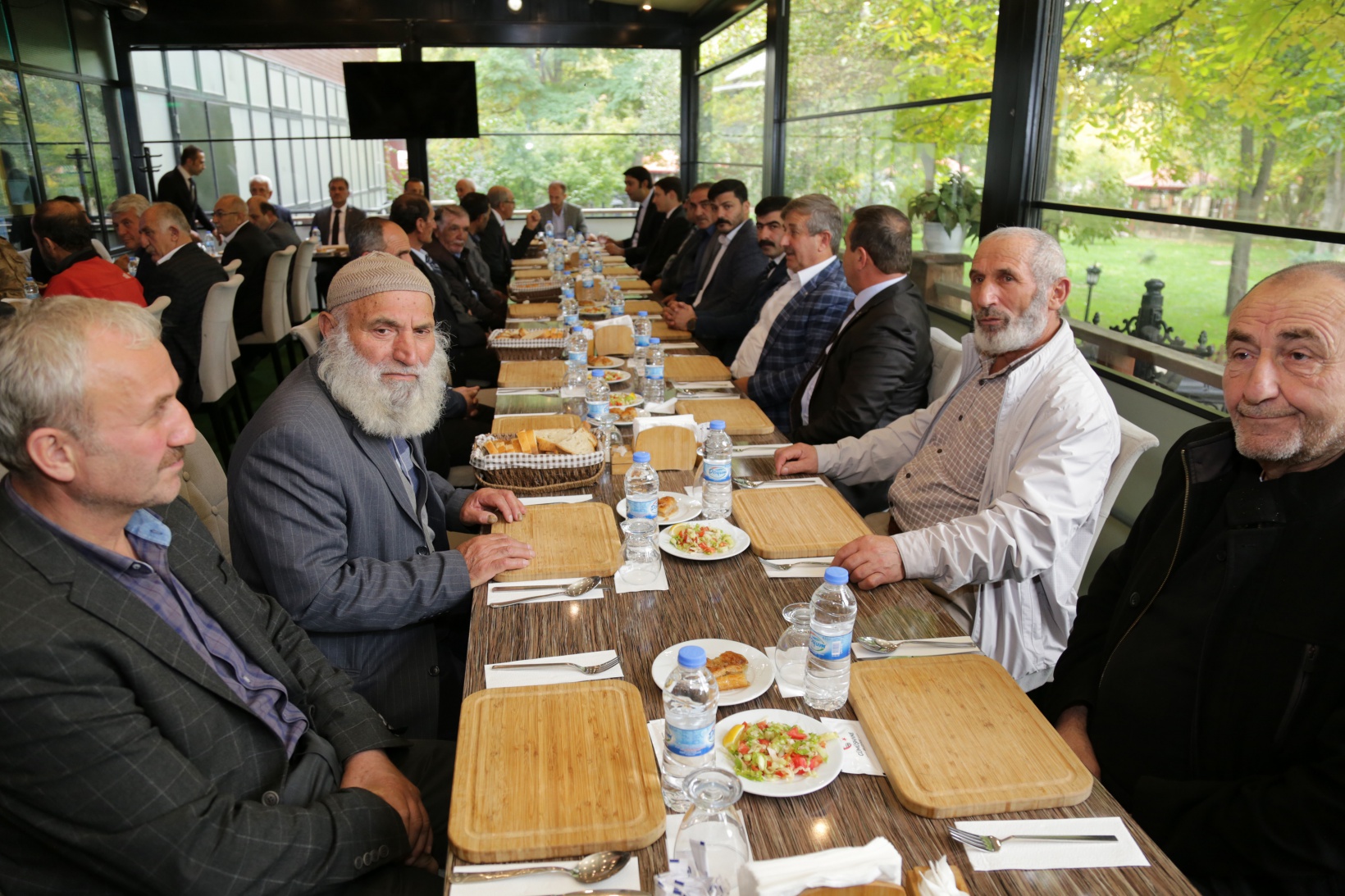 Vali Taşbilek: Devlet hizmetlerimizi yürütürken en önemli dayanağımız muhtarlarımızdır 10