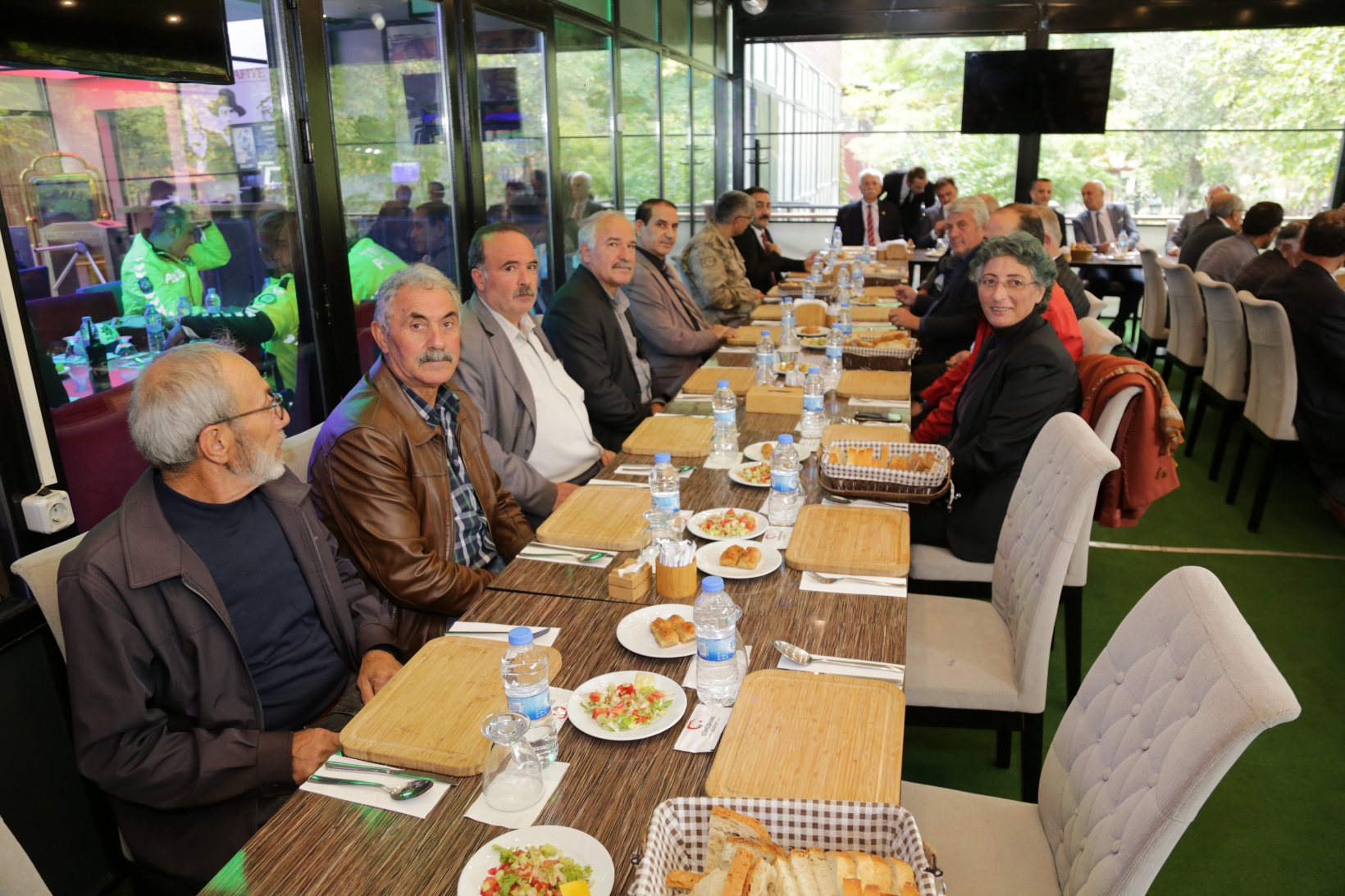 Vali Taşbilek: Devlet hizmetlerimizi yürütürken en önemli dayanağımız muhtarlarımızdır 12