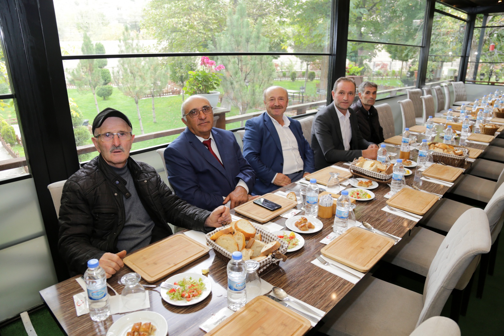 Vali Taşbilek: Devlet hizmetlerimizi yürütürken en önemli dayanağımız muhtarlarımızdır 11