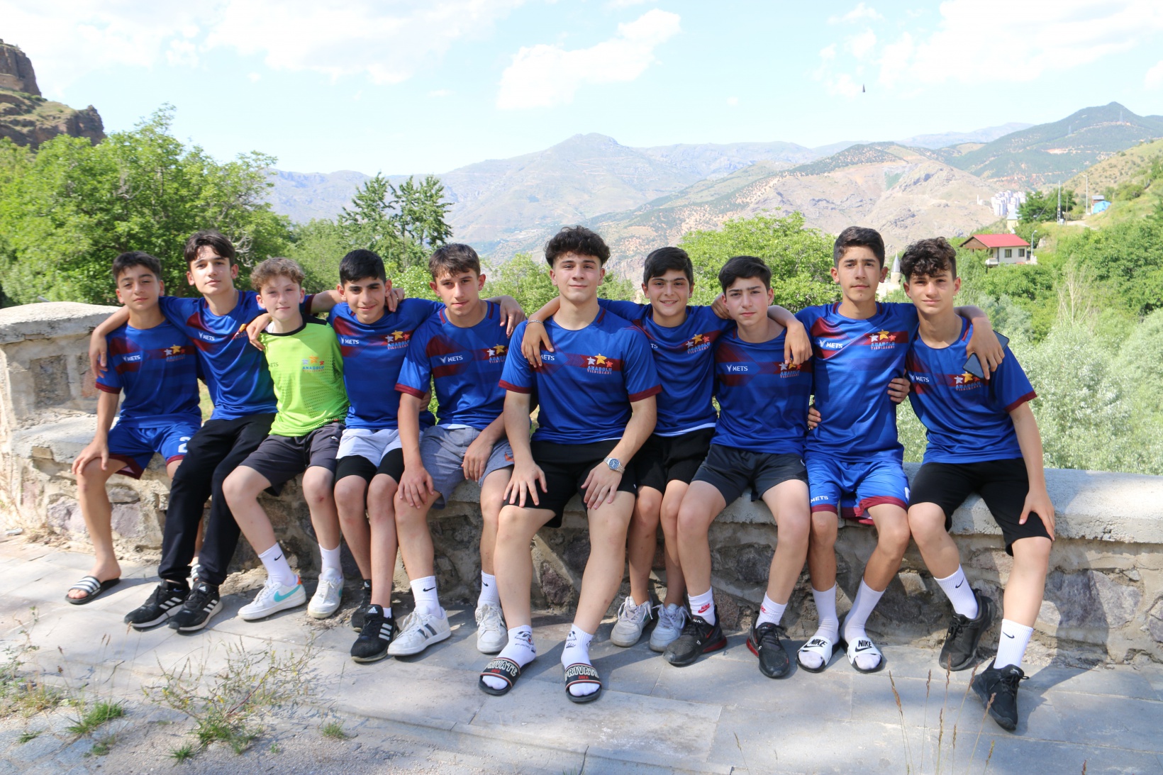 Analig Futbol Grup Müsabakaları başladı 2