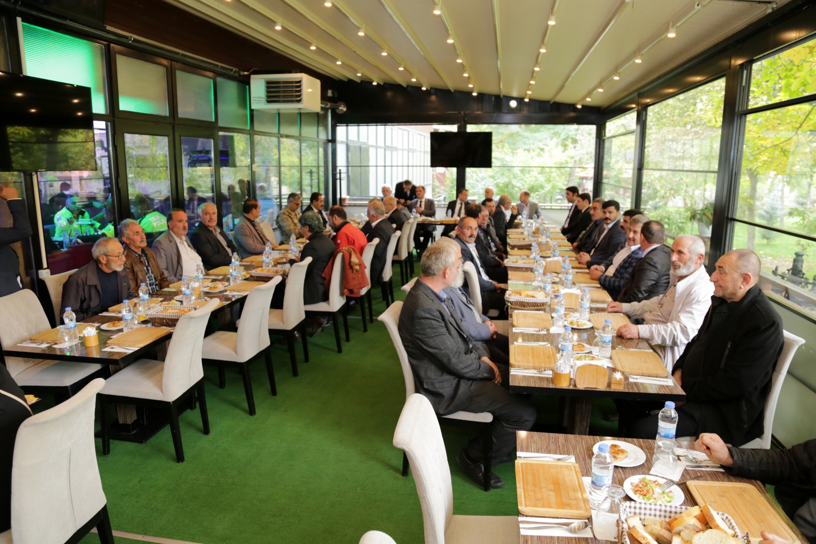 Vali Taşbilek: Devlet hizmetlerimizi yürütürken en önemli dayanağımız muhtarlarımızdır 14