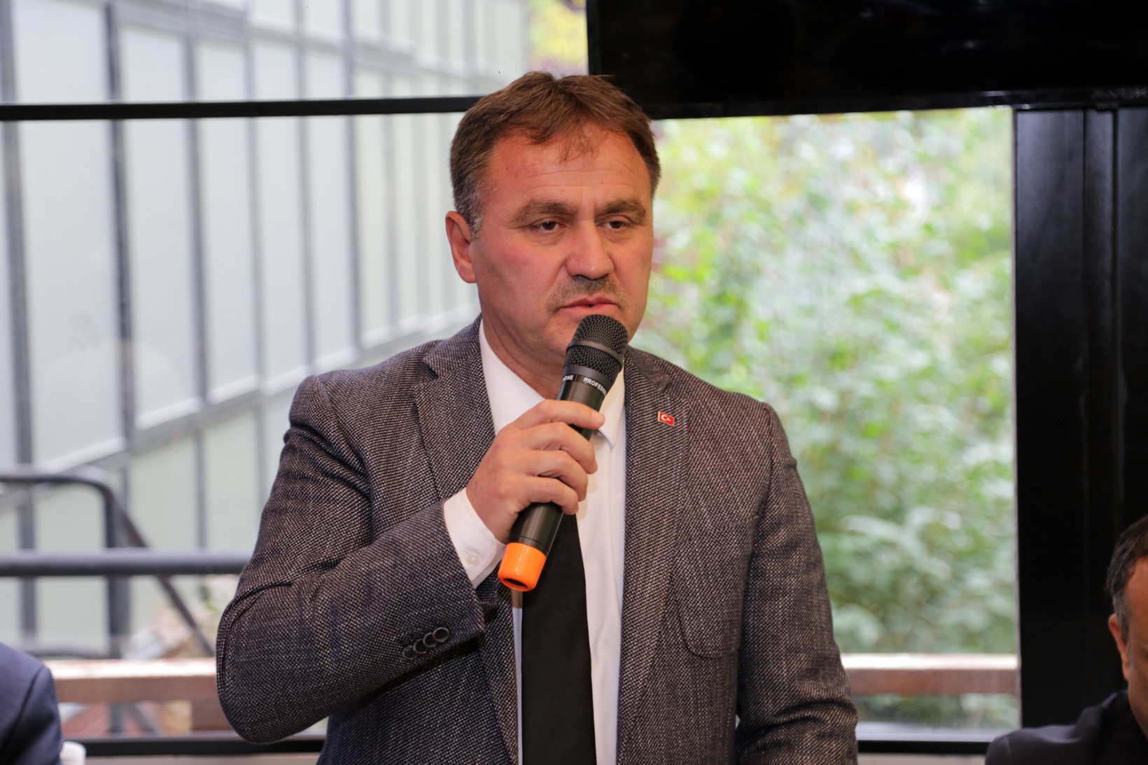 Vali Taşbilek: Devlet hizmetlerimizi yürütürken en önemli dayanağımız muhtarlarımızdır 7