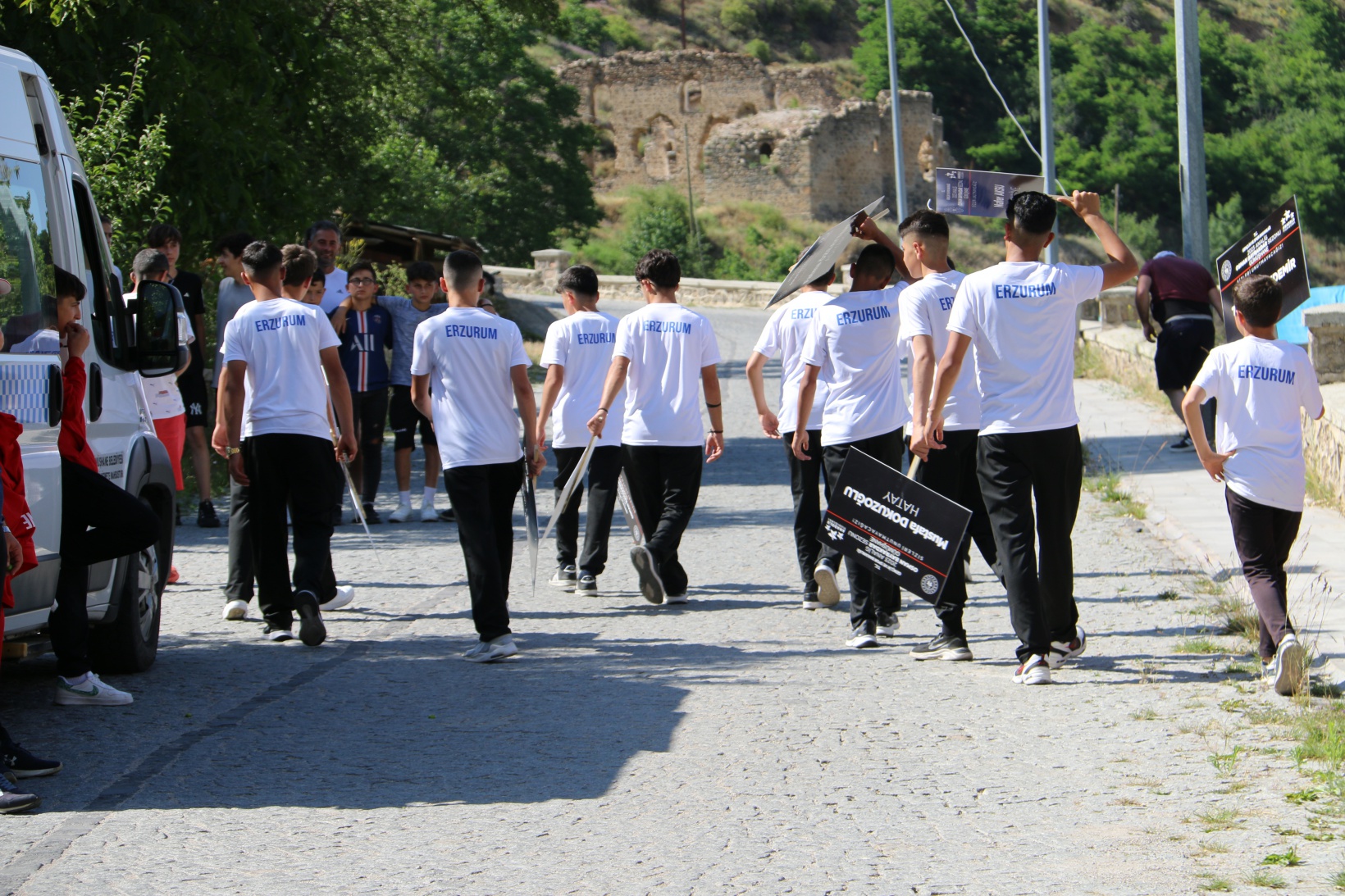 Analig Futbol Grup Müsabakaları başladı 22