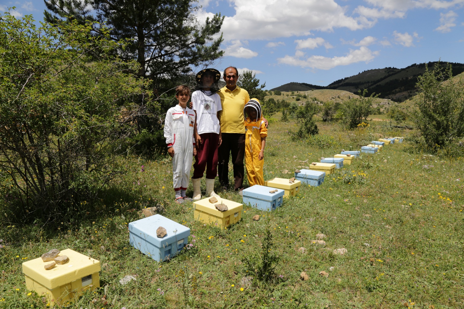 Gümüşhane'den ekonomiye yıllık 1,5 milyon liralık katkı sağlanacak 5
