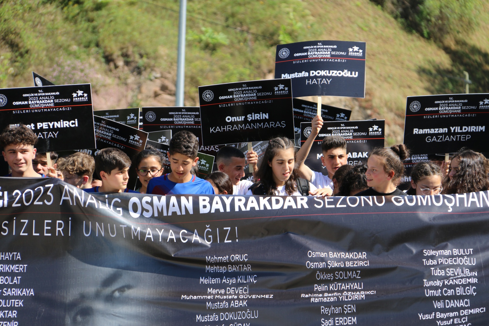 Analig Futbol Grup Müsabakaları başladı 1