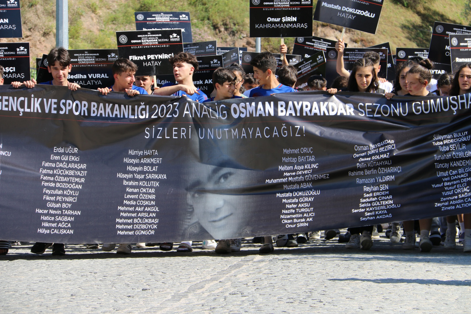 Analig Futbol Grup Müsabakaları başladı 3