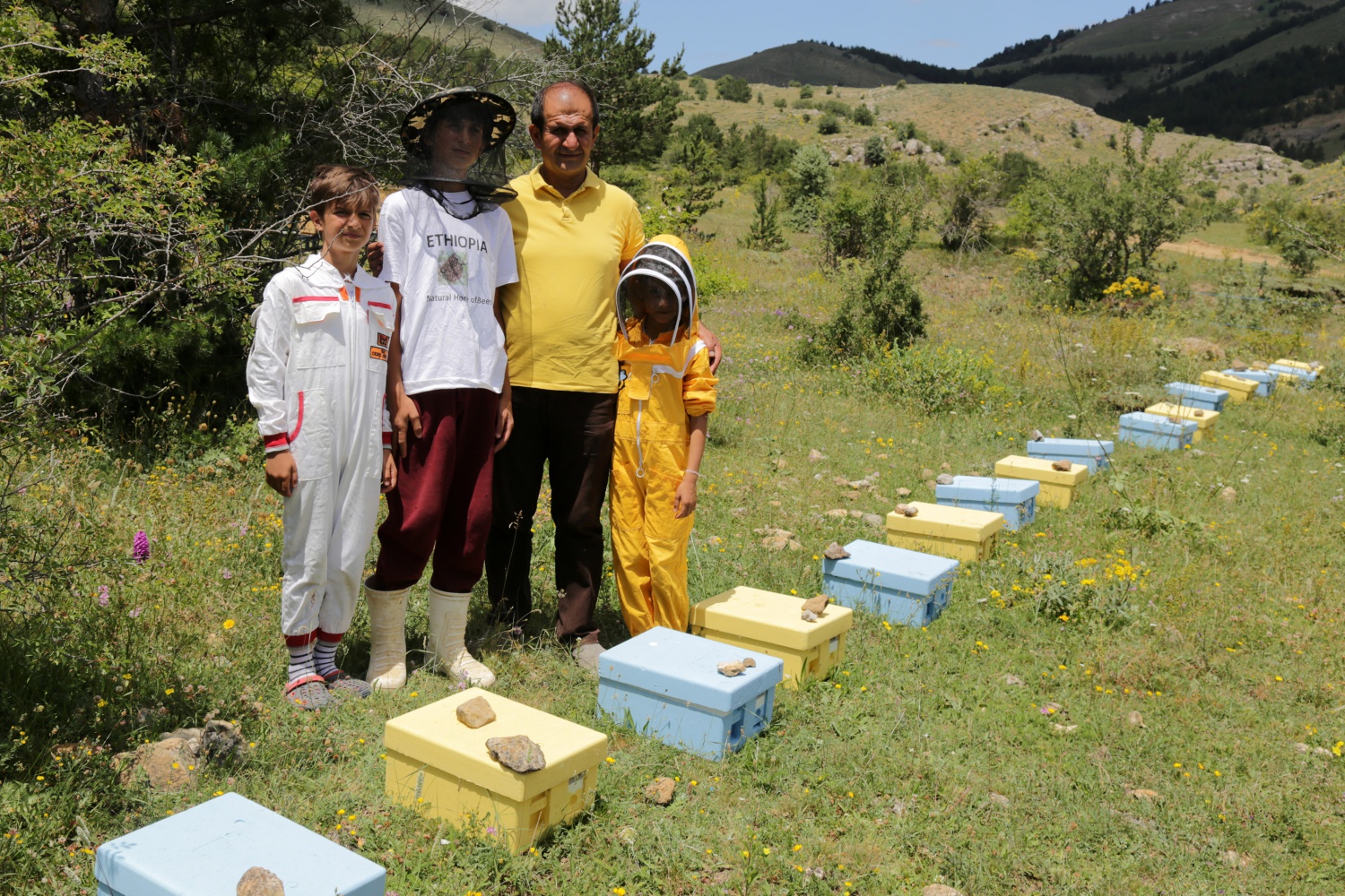 Gümüşhane'den ekonomiye yıllık 1,5 milyon liralık katkı sağlanacak 26