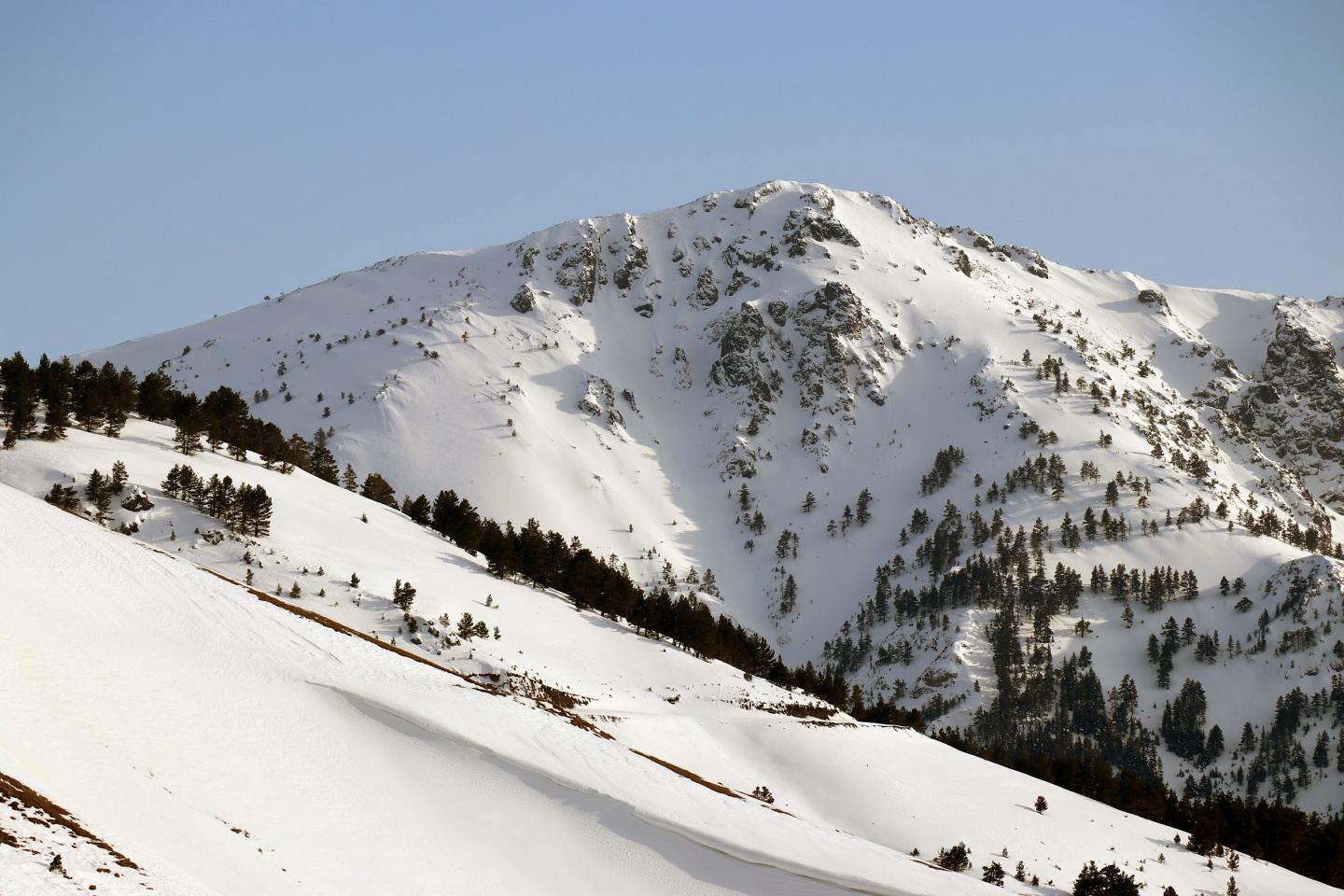 Zigana Dağında kayak sezonu bereketli bitti 11