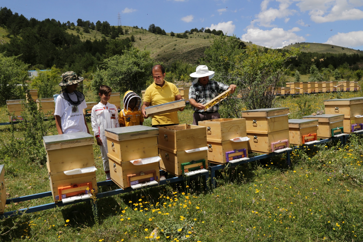 Gümüşhane'den ekonomiye yıllık 1,5 milyon liralık katkı sağlanacak 4