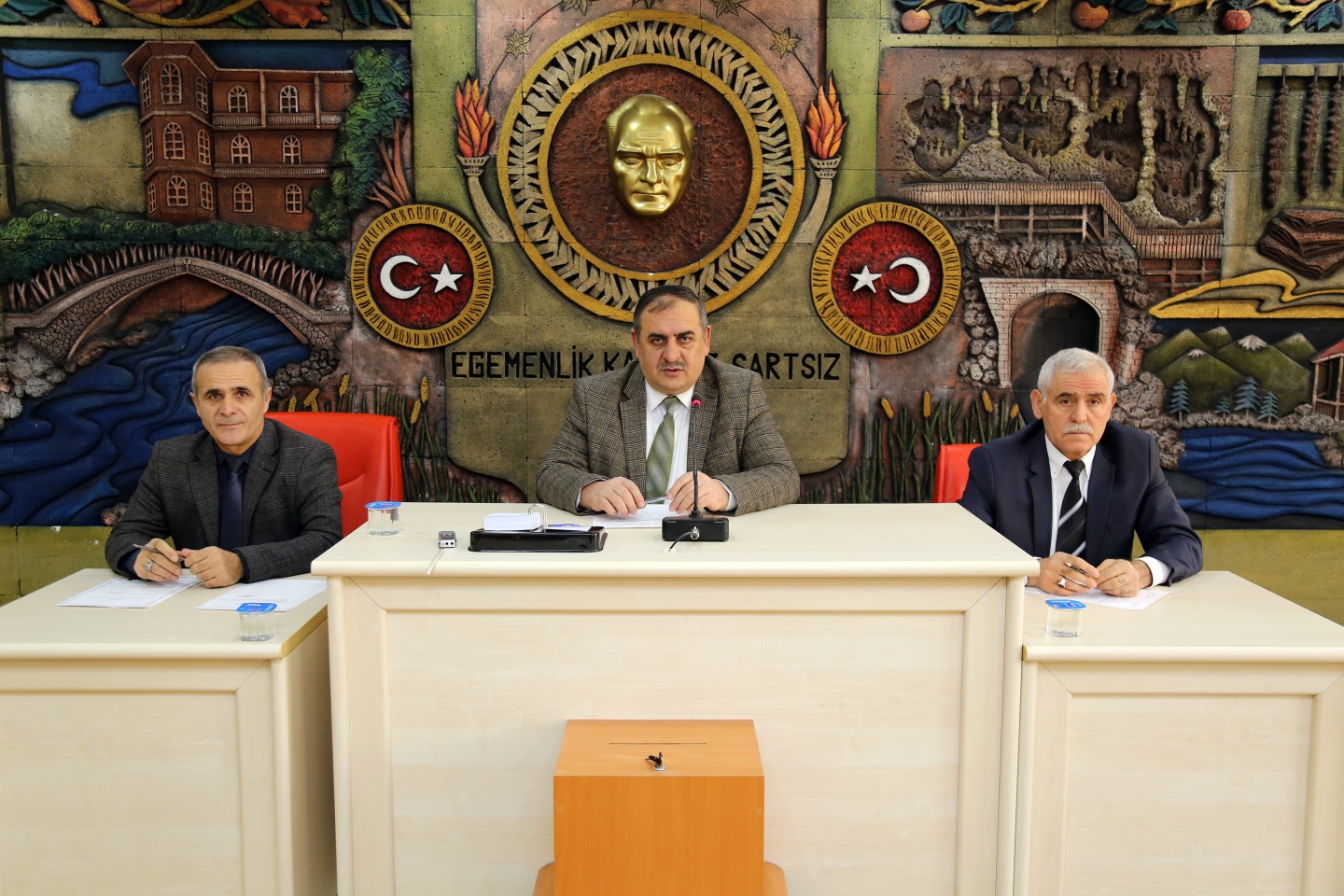 İl Genel Meclisi’nin ocak ayı toplantıları başladı 3