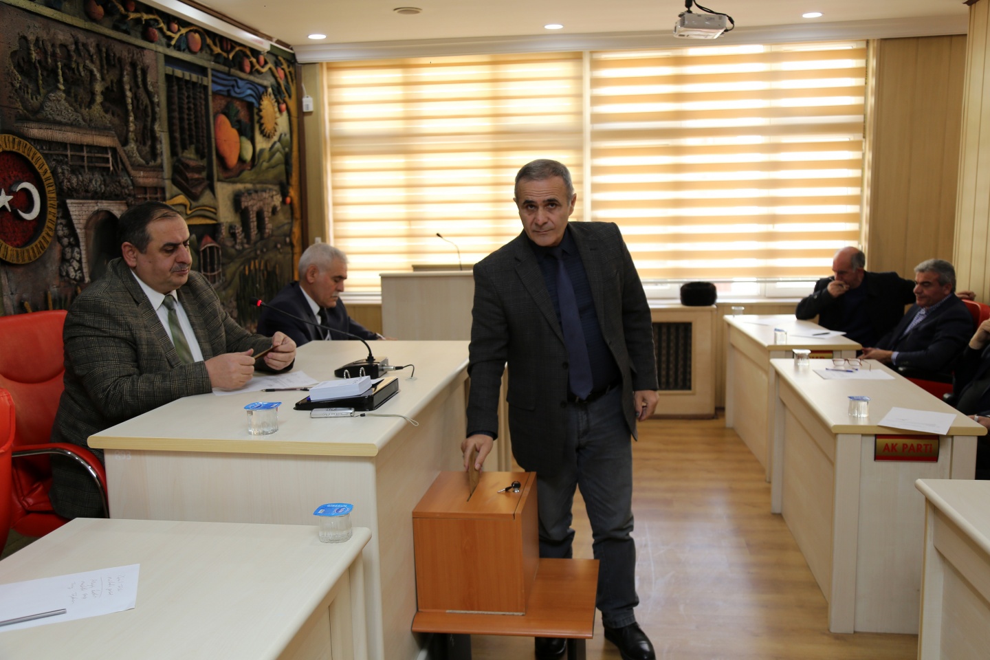 İl Genel Meclisi’nin ocak ayı toplantıları başladı 5