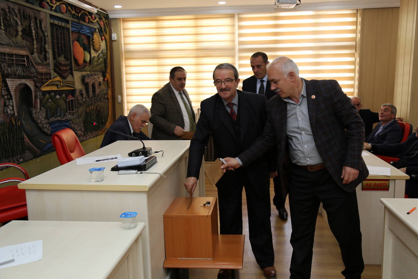 İl Genel Meclisi’nin ocak ayı toplantıları başladı 4