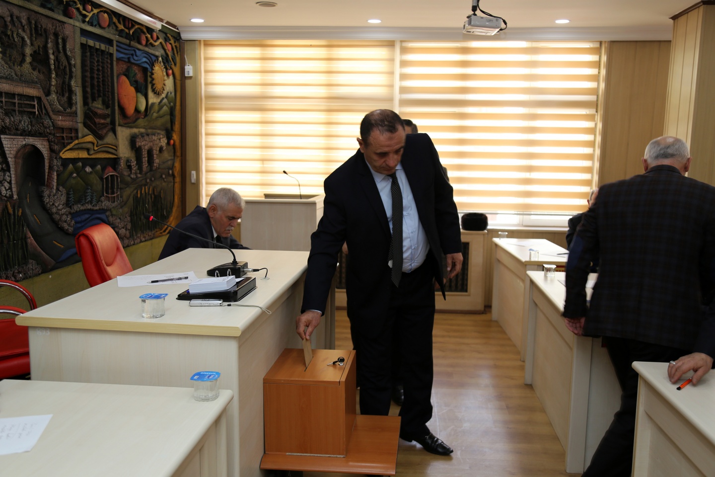 İl Genel Meclisi’nin ocak ayı toplantıları başladı 2