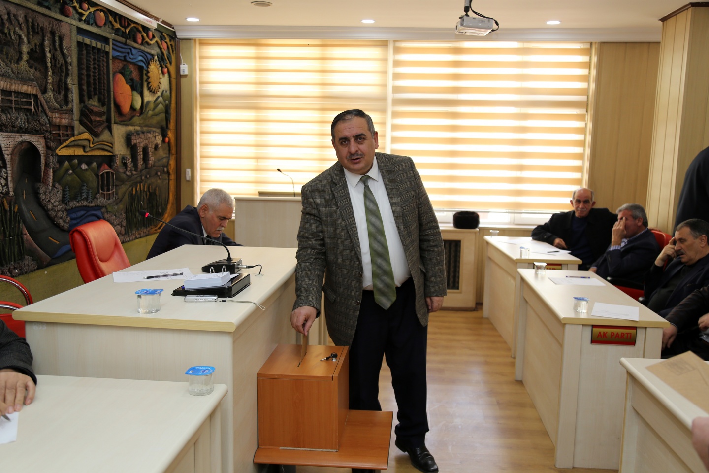 İl Genel Meclisi’nin ocak ayı toplantıları başladı 8