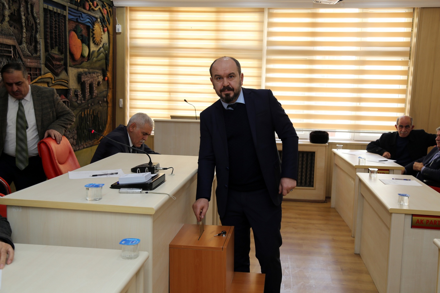 İl Genel Meclisi’nin ocak ayı toplantıları başladı 11