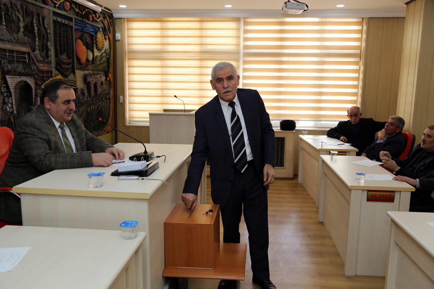 İl Genel Meclisi’nin ocak ayı toplantıları başladı 6