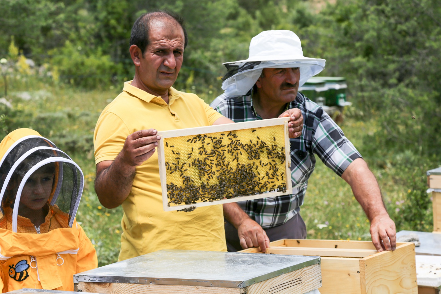 Gümüşhane'den ekonomiye yıllık 1,5 milyon liralık katkı sağlanacak 20