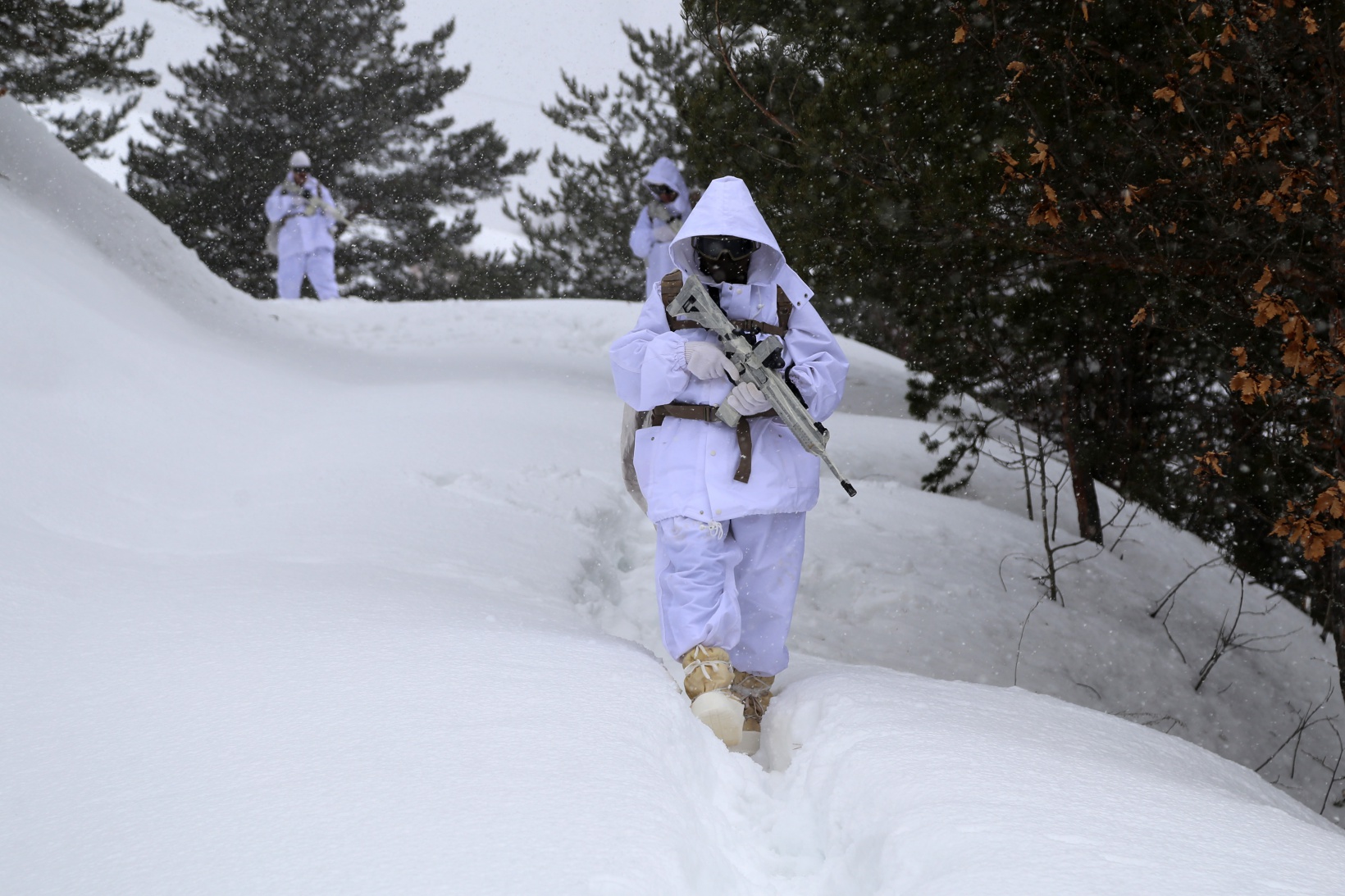 Kadın PÖH’ler ‘Nene Hatun’un izinde 20