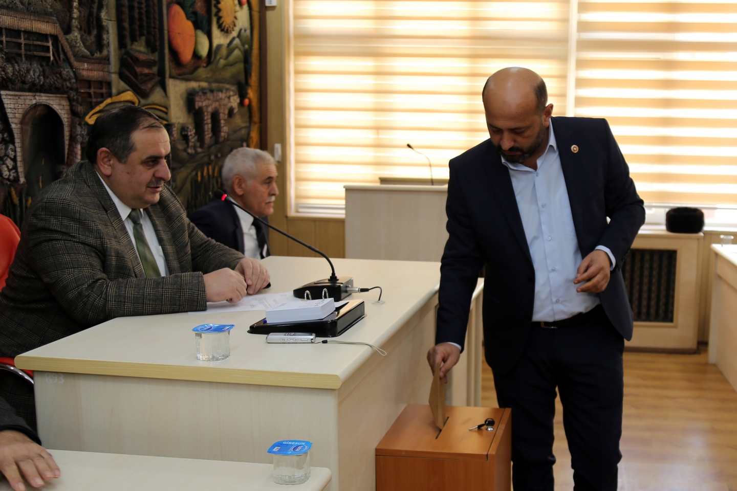 İl Genel Meclisi’nin ocak ayı toplantıları başladı 7