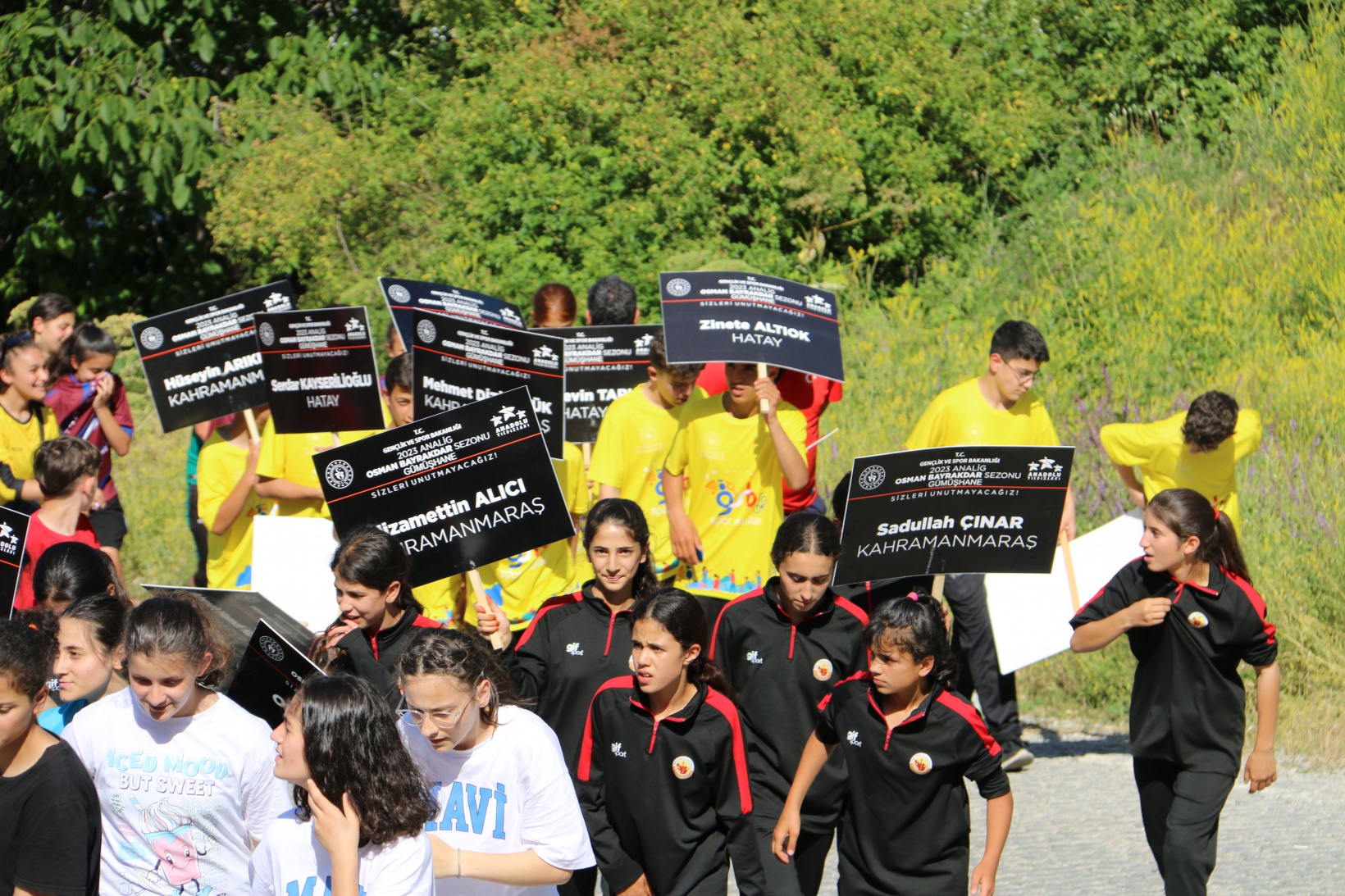 Analig Futbol Grup Müsabakaları başladı 8