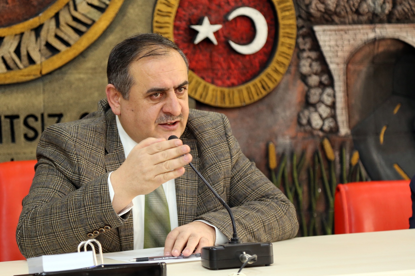 İl Genel Meclisi’nin ocak ayı toplantıları başladı 10