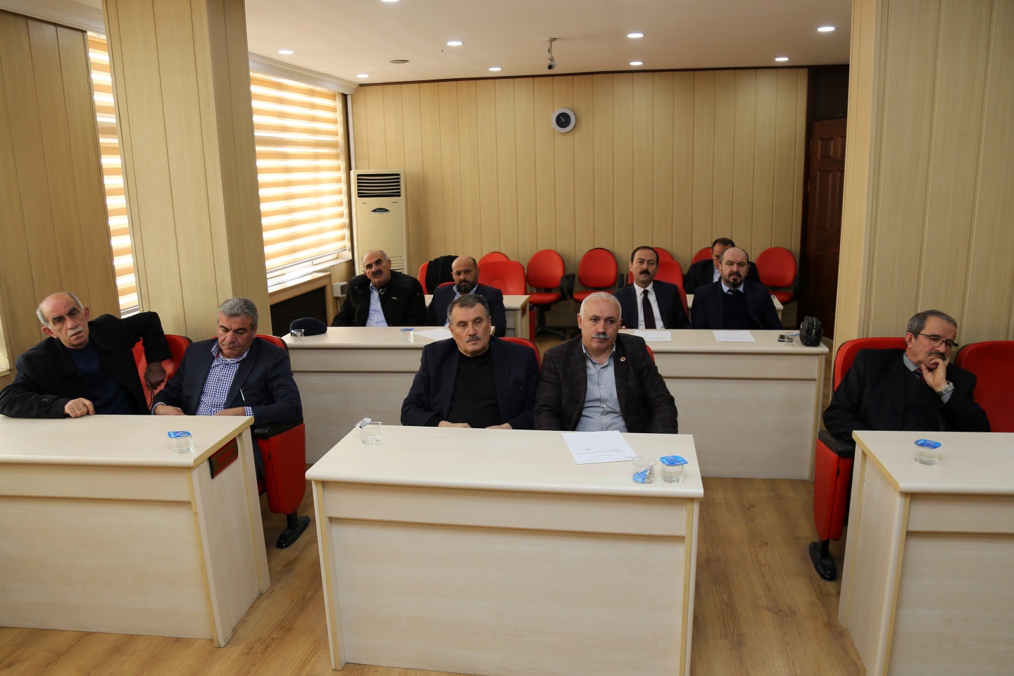 İl Genel Meclisi’nin ocak ayı toplantıları başladı 9