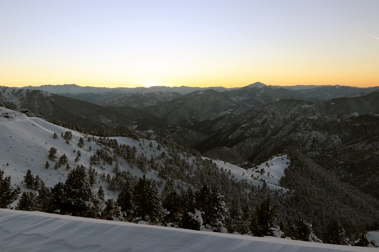 Limni Gölü Tabiat Parkı yazın güzel, kışın başka güzel 26